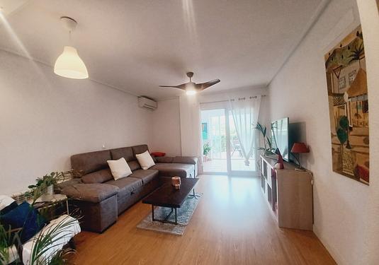 Apartment in Hacienda Riquelme Golf Resort