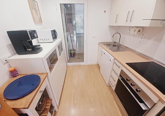 Apartment in Hacienda Riquelme Golf Resort