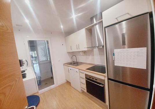 Apartment in Hacienda Riquelme Golf Resort