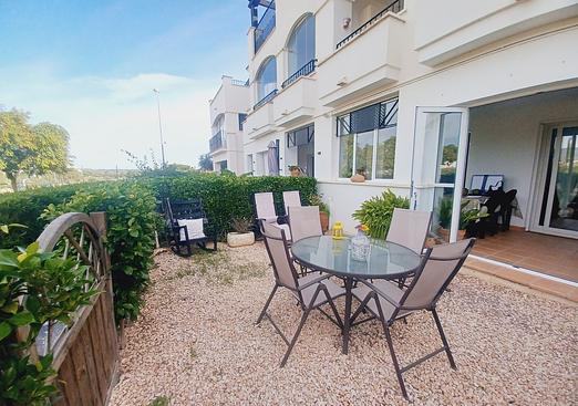 Apartment in Hacienda Riquelme Golf Resort