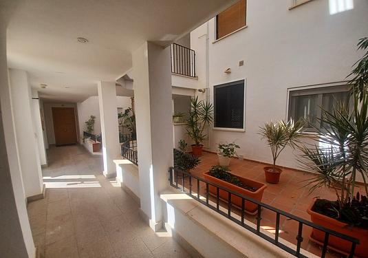 Apartment in Hacienda Riquelme Golf Resort