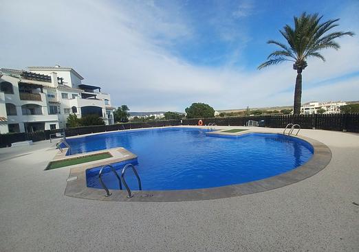 Apartment in Hacienda Riquelme Golf Resort