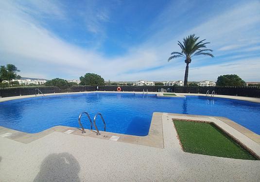 Apartment in Hacienda Riquelme Golf Resort