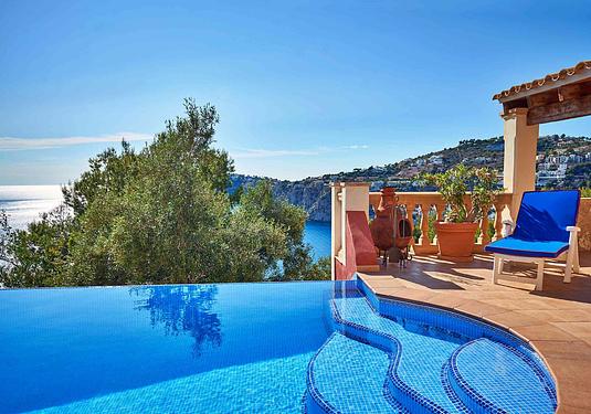 Apartment in Port D'andratx