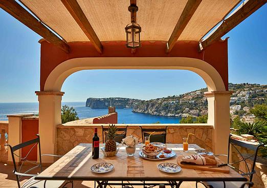 Apartment in Port D'andratx