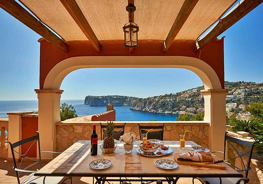 Apartment in Port D'andratx