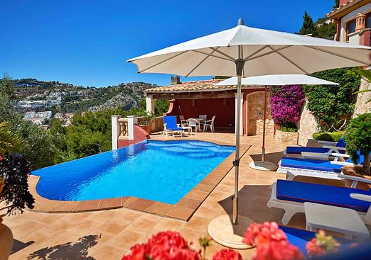 Apartment in Port D'andratx