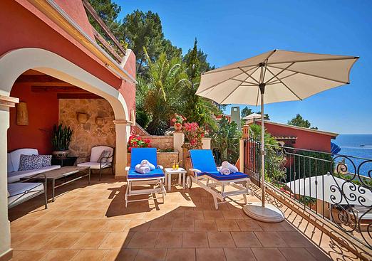 Apartment in Port D'andratx