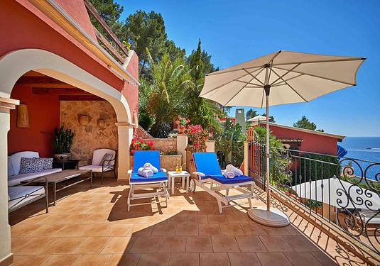 Apartment in Port D'andratx