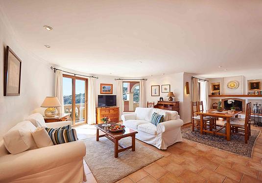 Apartment in Port D'andratx