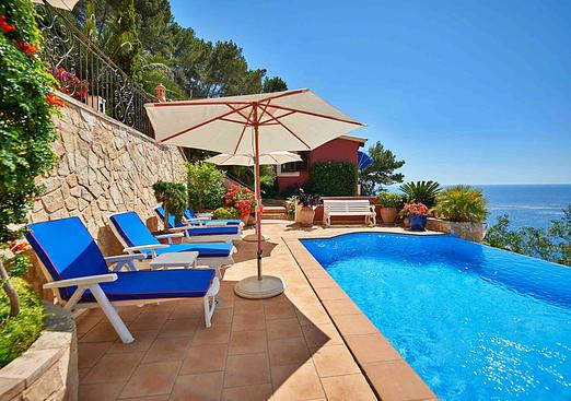 Apartment in Port D'andratx