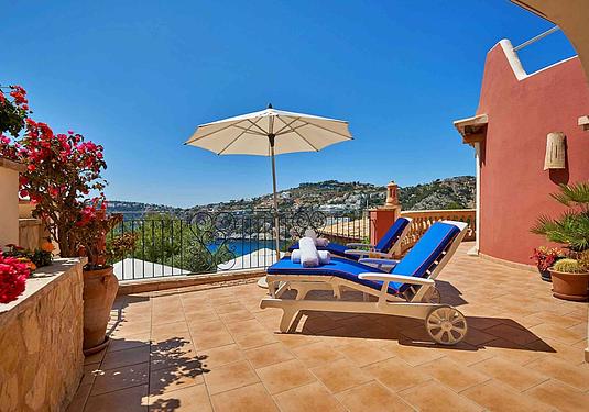 Apartment in Port D'andratx