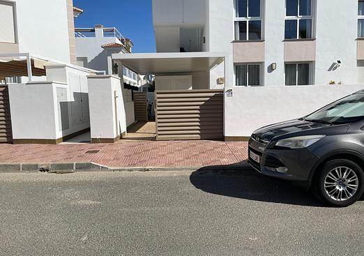 Apartment in Rojales