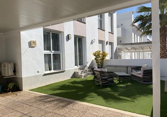 Apartment in Rojales