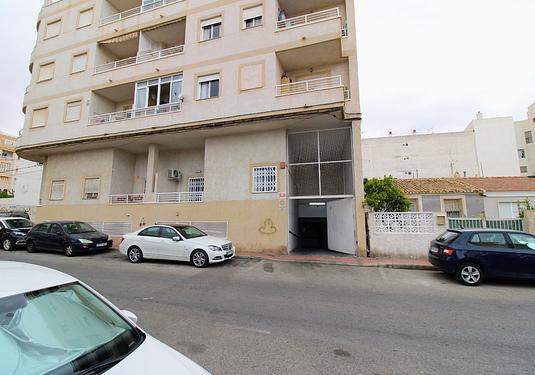 Parking  in Torrevieja