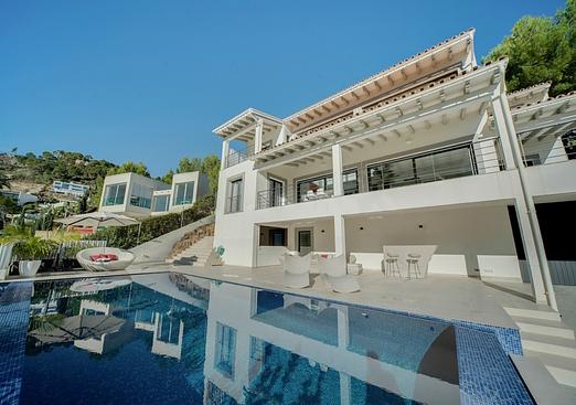 Villa in Palma