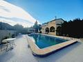 Villa in Canadas De San Pedro