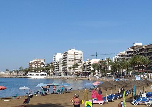 Apartment in Torrevieja