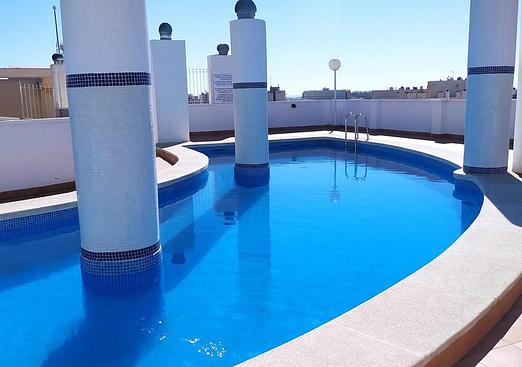 Apartment in Torrevieja
