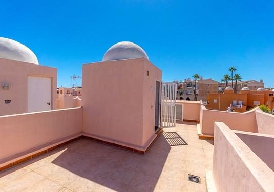 Town house in Torrevieja