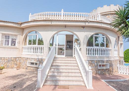 Villa in Ciudad Quesada
