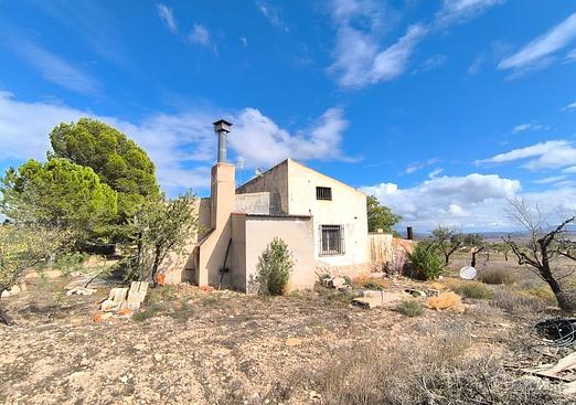 Country house in Yecla