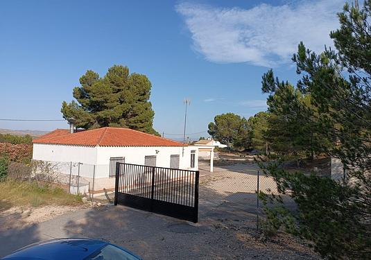 Villa in Yecla