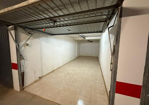 Parking  in Los Narejos