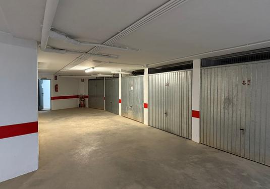 Parking  in Los Narejos
