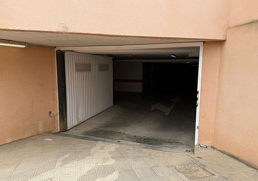 Parking  in Los Narejos