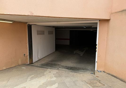 Parking  in Los Narejos