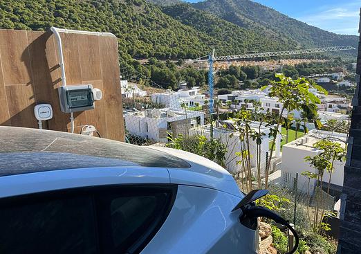 Villa in Mijas