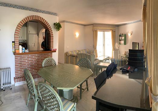 Apartment in Mijas Golf