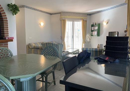 Apartment in Mijas Golf