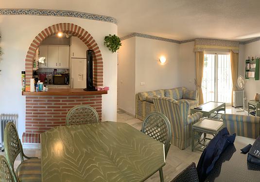 Apartment in Mijas Golf