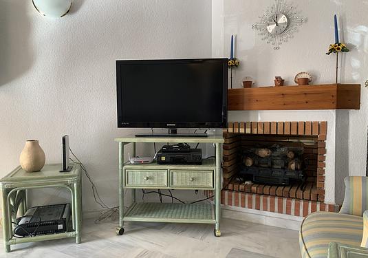 Apartment in Mijas Golf