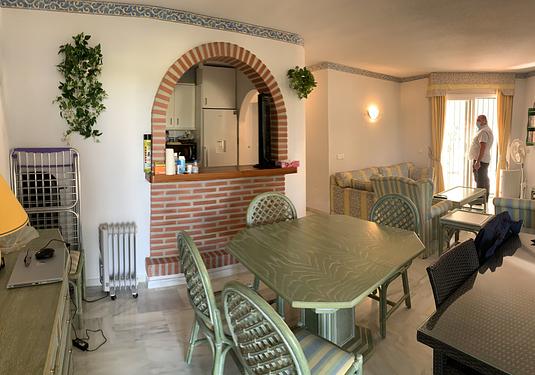 Apartment in Mijas Golf