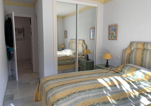 Apartment in Mijas Golf