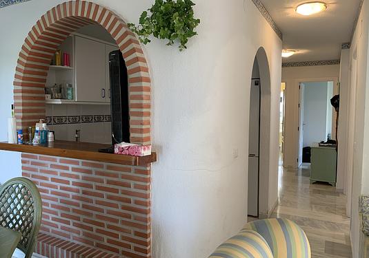 Apartment in Mijas Golf