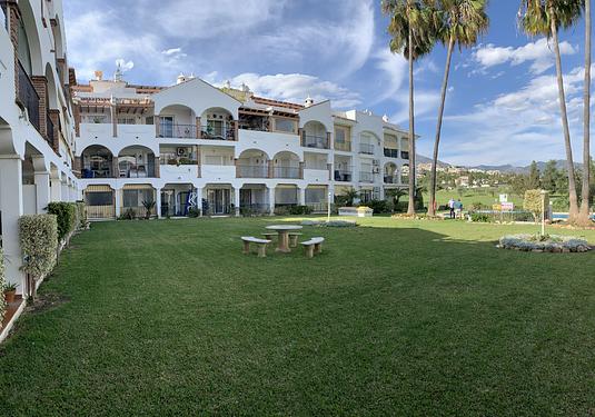Apartment in Mijas Golf