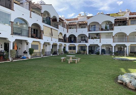 Apartment in Mijas Golf