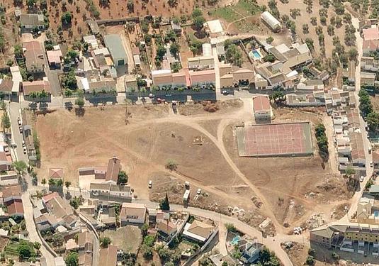 Land in Antequera