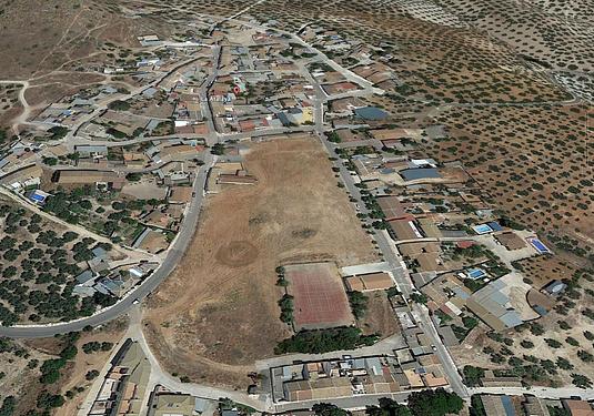 Land in Antequera