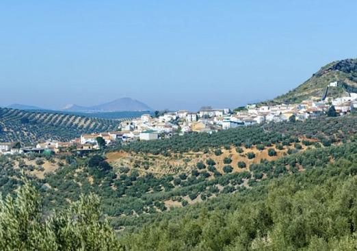 Land in Antequera