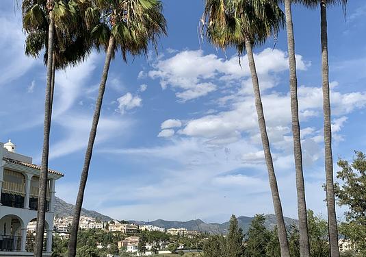 Apartment in Mijas Golf