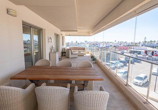 Apartment in Los Dolses