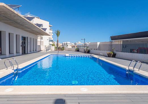 Apartment in Los Dolses