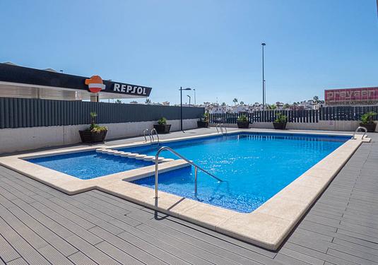 Apartment in Los Dolses