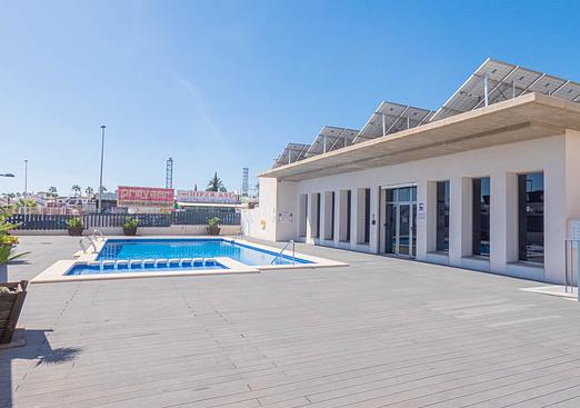 Apartment in Los Dolses