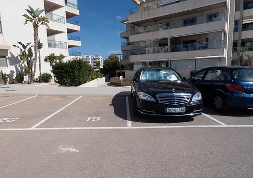Apartment in Los Dolses